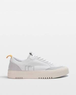 NEW ONCEPT women's london shoes in white cloud